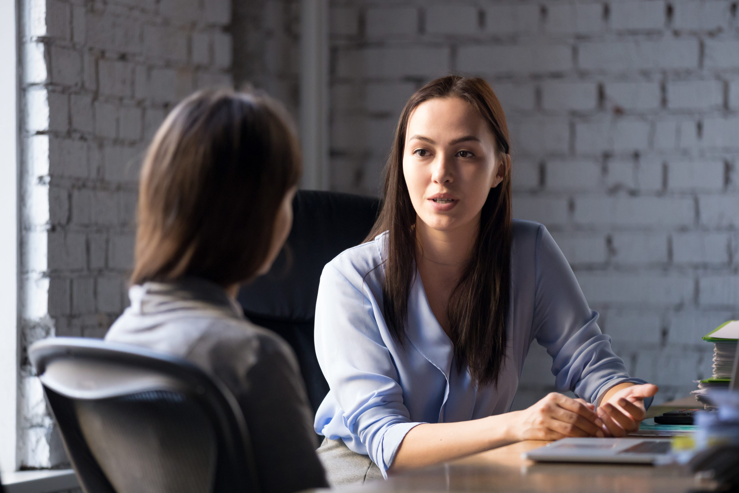 Confrontation as a Conversation