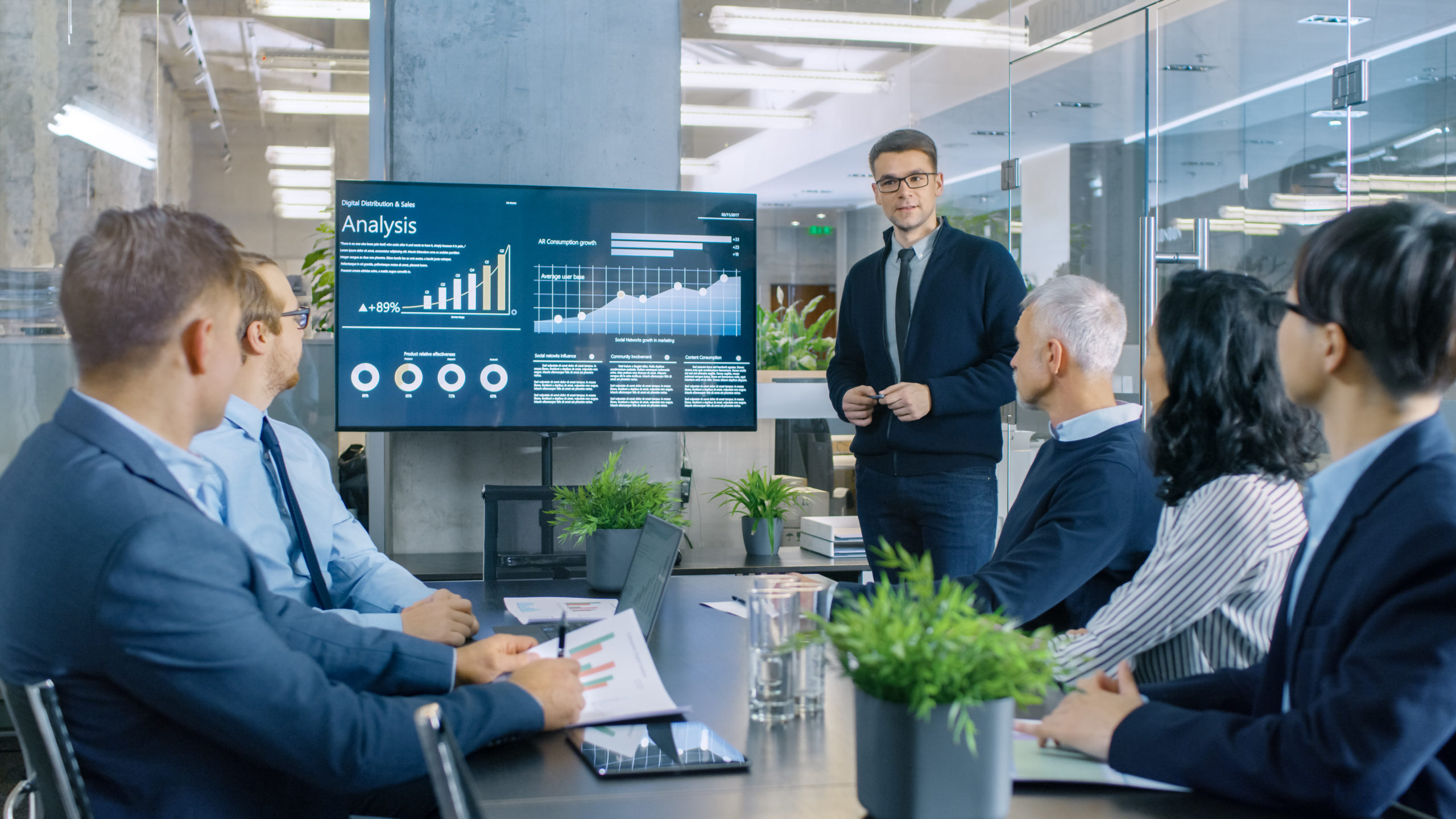 The best scorecard on your leadership is your result