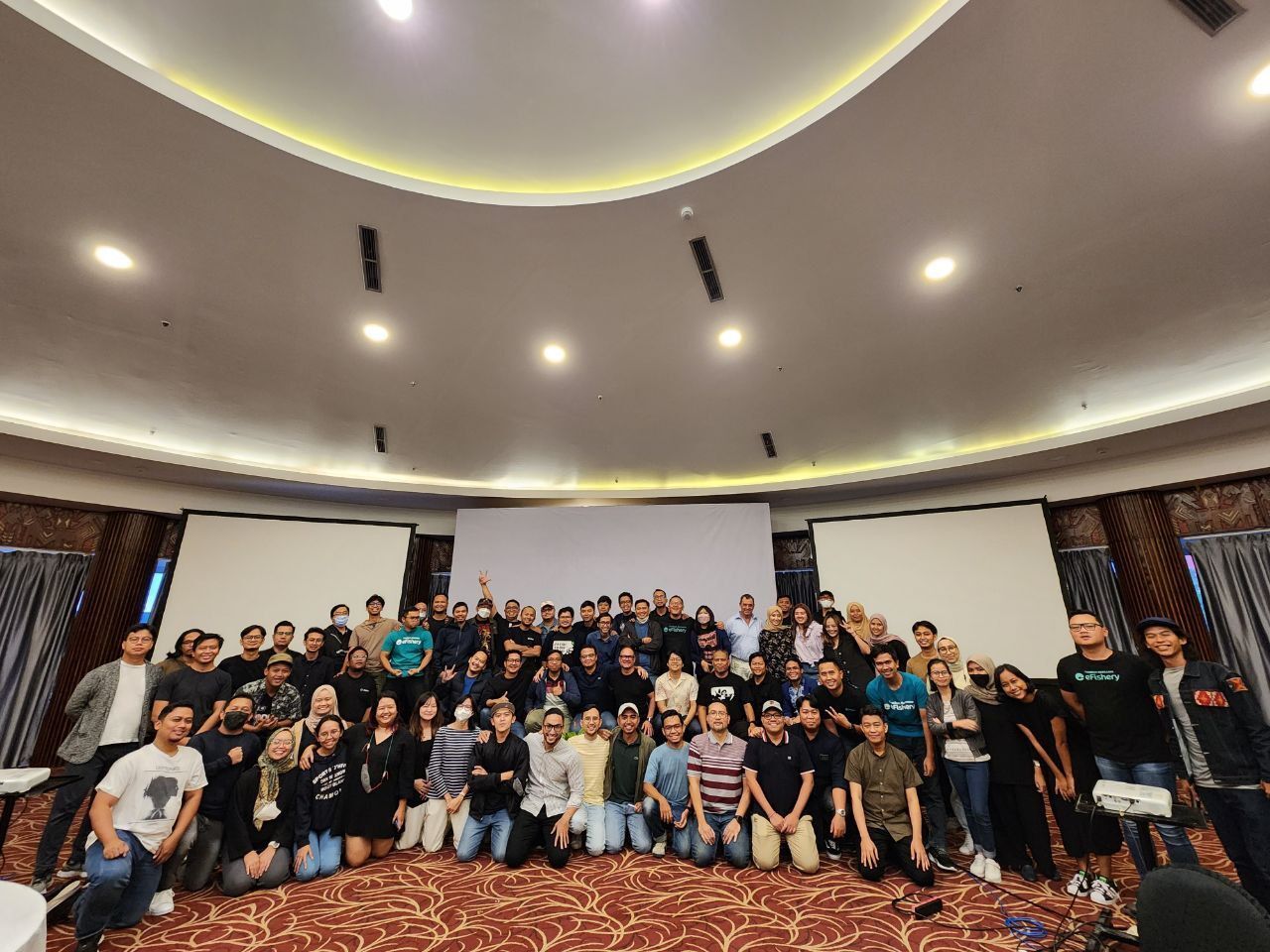Unleashing Potential: eFishery's Game-Changing Bootcamp