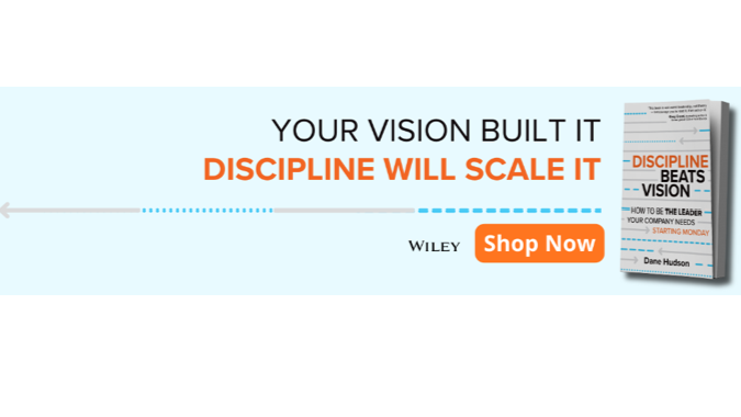 Discipline Beats Vision — Early Momentum and a Powerful Foreword