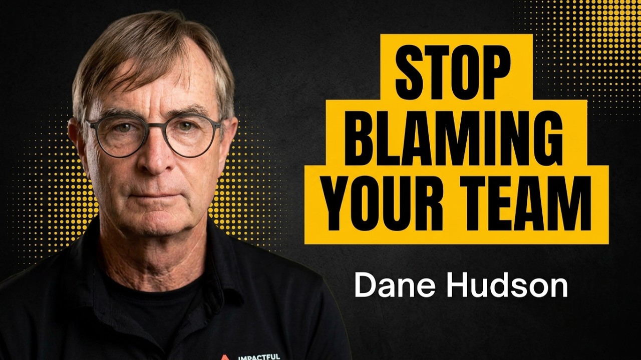 Dane Hudson on the Growth Hacking Culture podcast: Why Your Leadership Is The Biggest Risk To Your Company