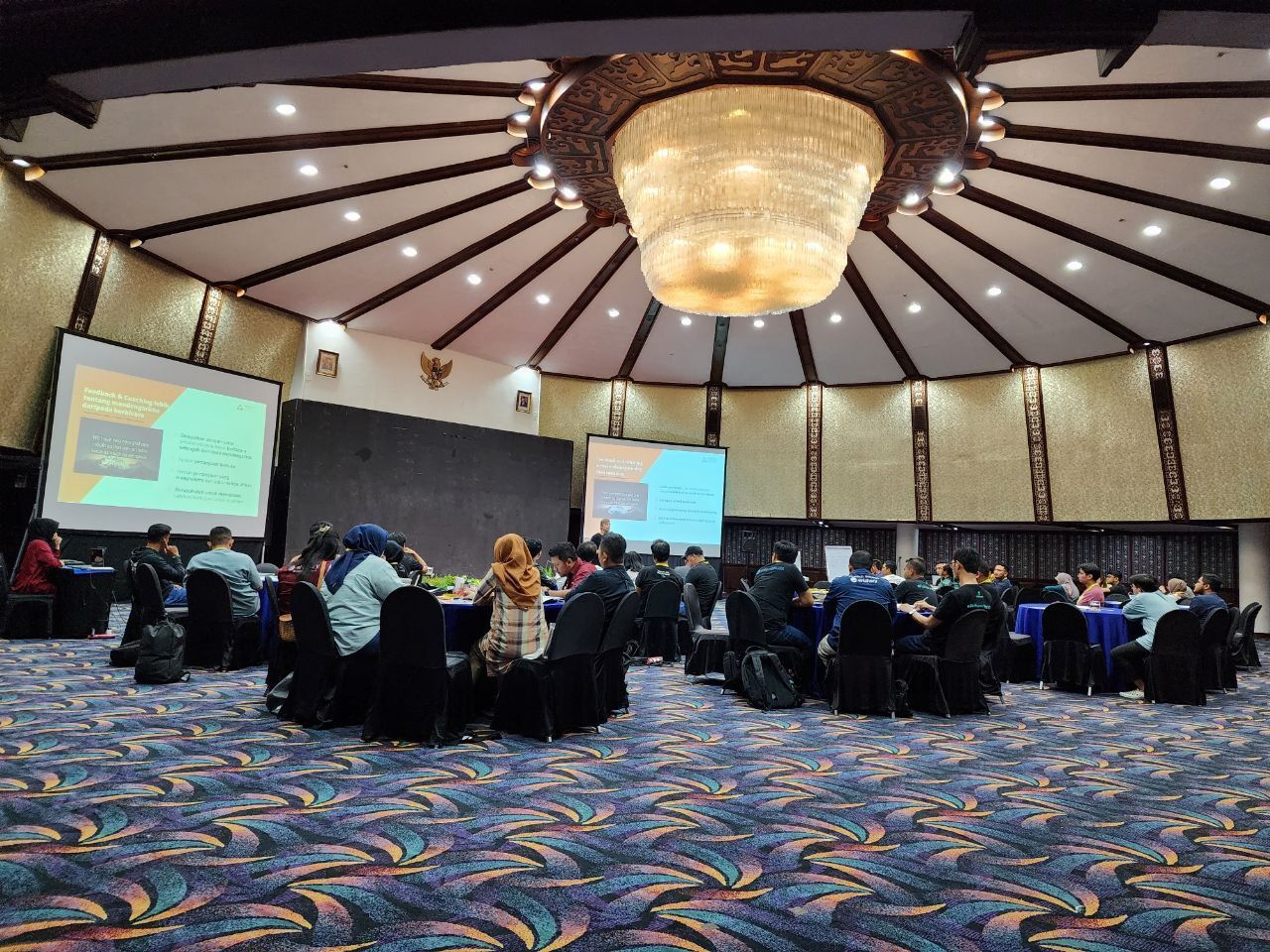 eFishery team workshop